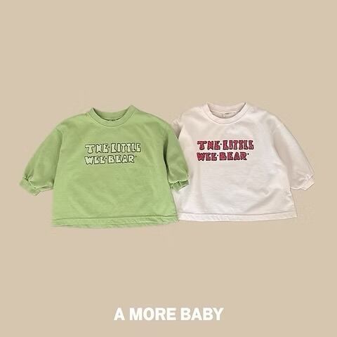 《予約》A more baby ¨ little T ¨ 26spring