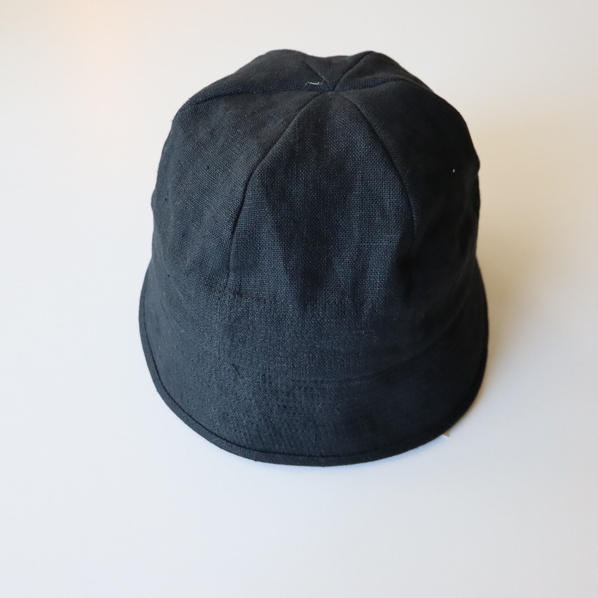 Nine Tailor N-1414 / Larch Hat ink black Nine Tailor N-1414