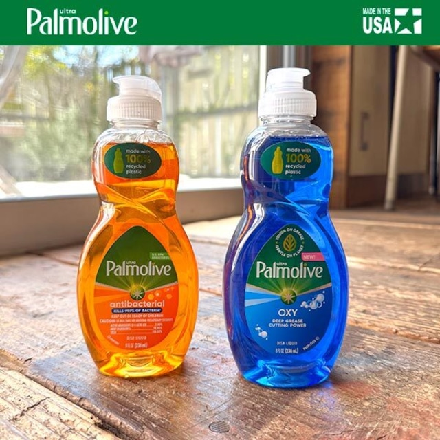 ULTRA PALMOLIVEB パルモリーブ 食器用洗剤 中性 無リン アメリカ