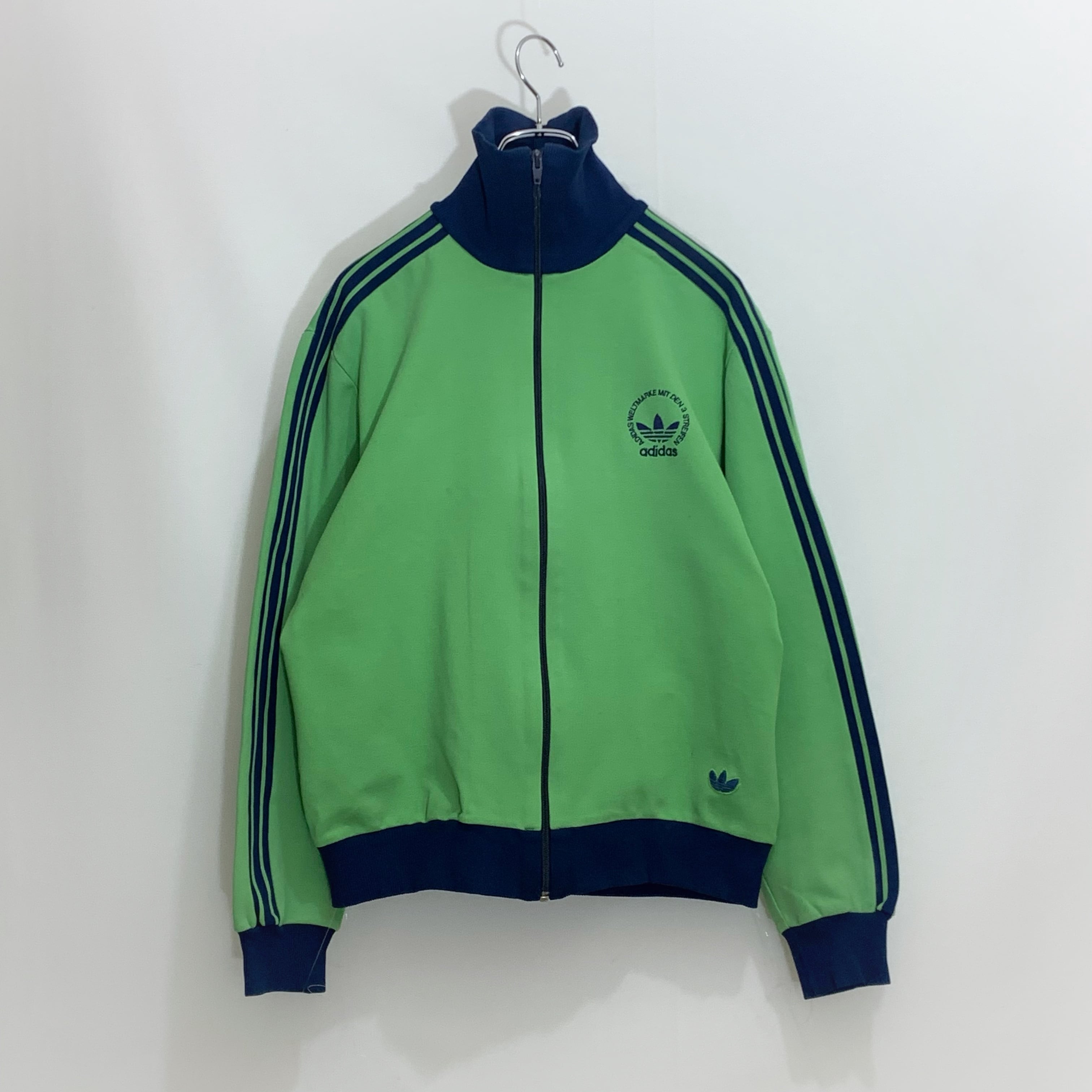 adidas ヴィンテージ　70s トラックジャケット