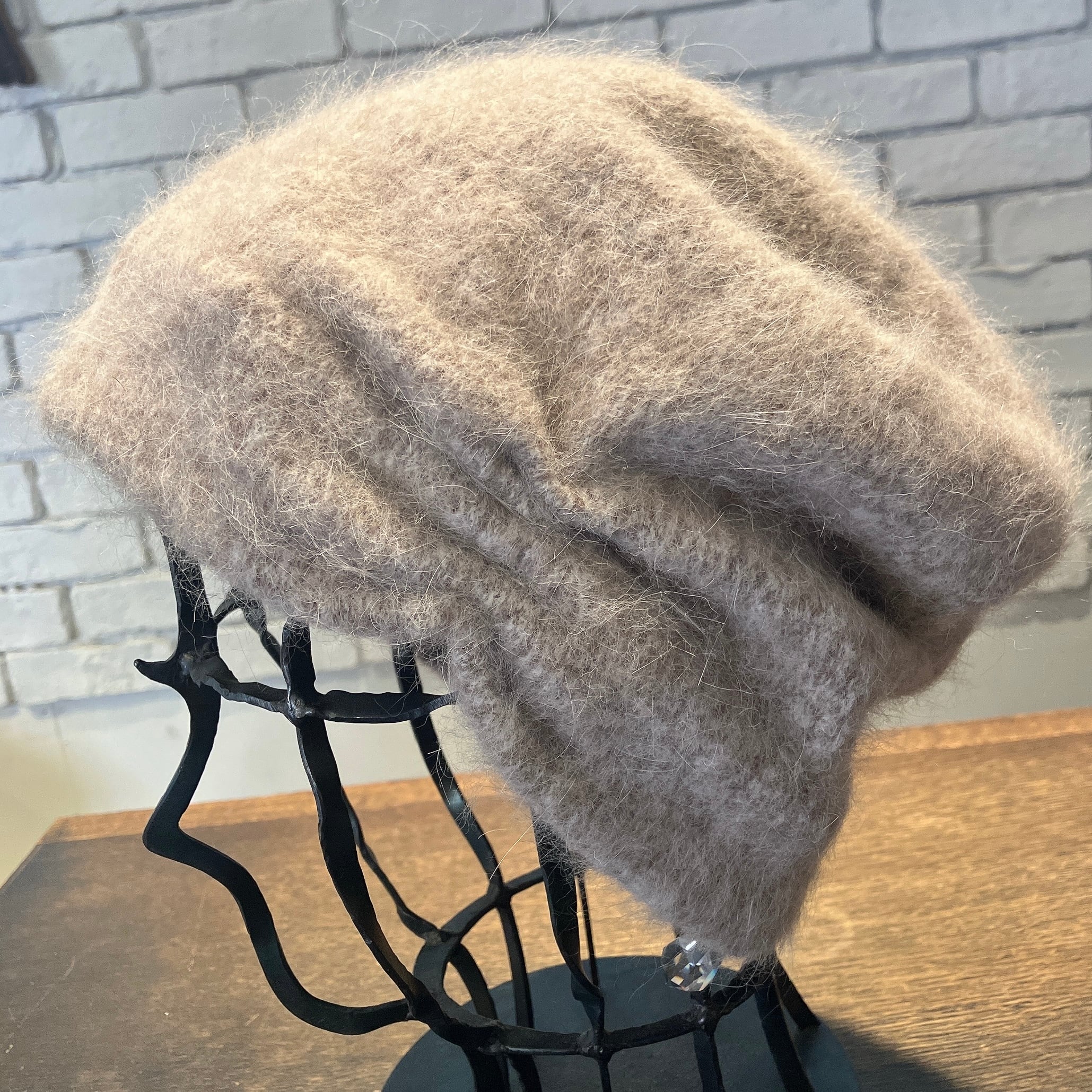 CA4LA】EX MARAFUR 7 ニット SHK01261 | 広島の帽子専門店SHAPPO