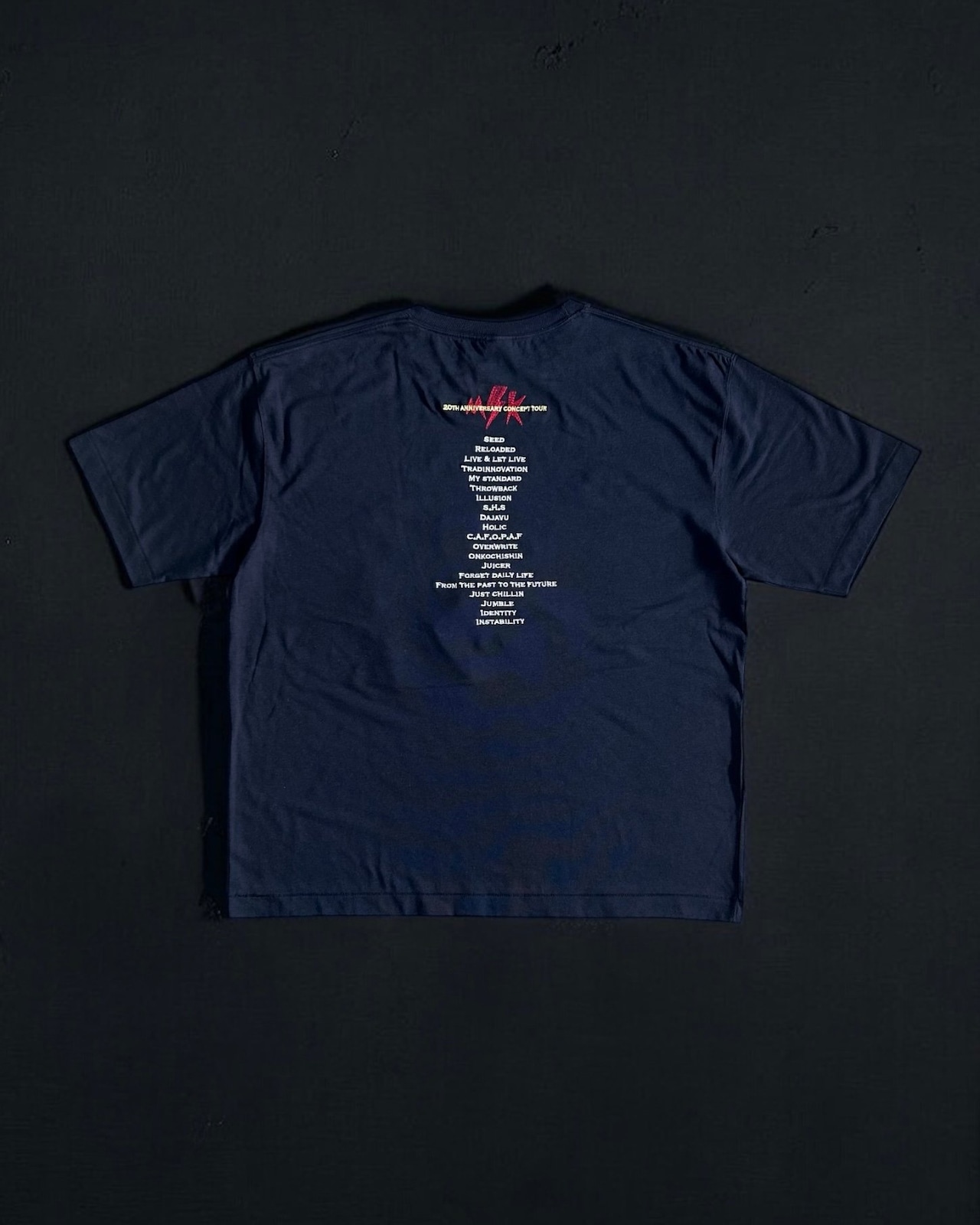 MK-C-HISTORY NOMAL #BLK