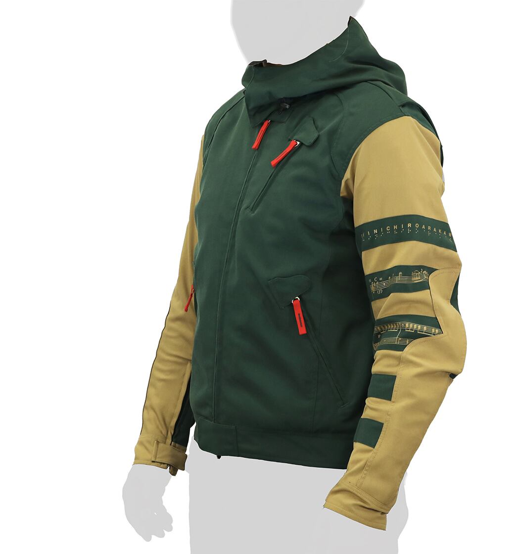 SHINICHIRO ARAKAWA H33n フーディ H33 n Hoodie | SHINICHIRO ARAKAWA B1 地下室