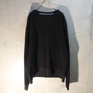 Cotton Fleece Sweat 