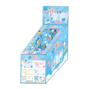 クーリア　しずくちゃん　シークレットミニブック　キーホルダー