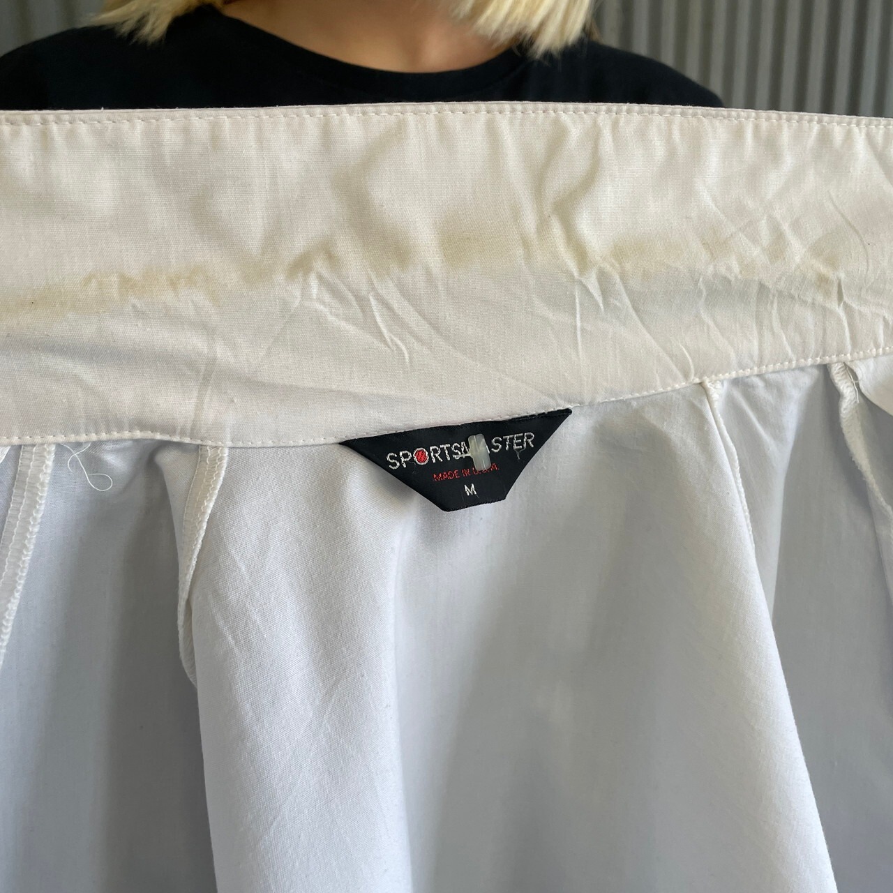 70年代 SPORTSMASTER スイングトップ メンズM 古着 70s ヴィンテージ 