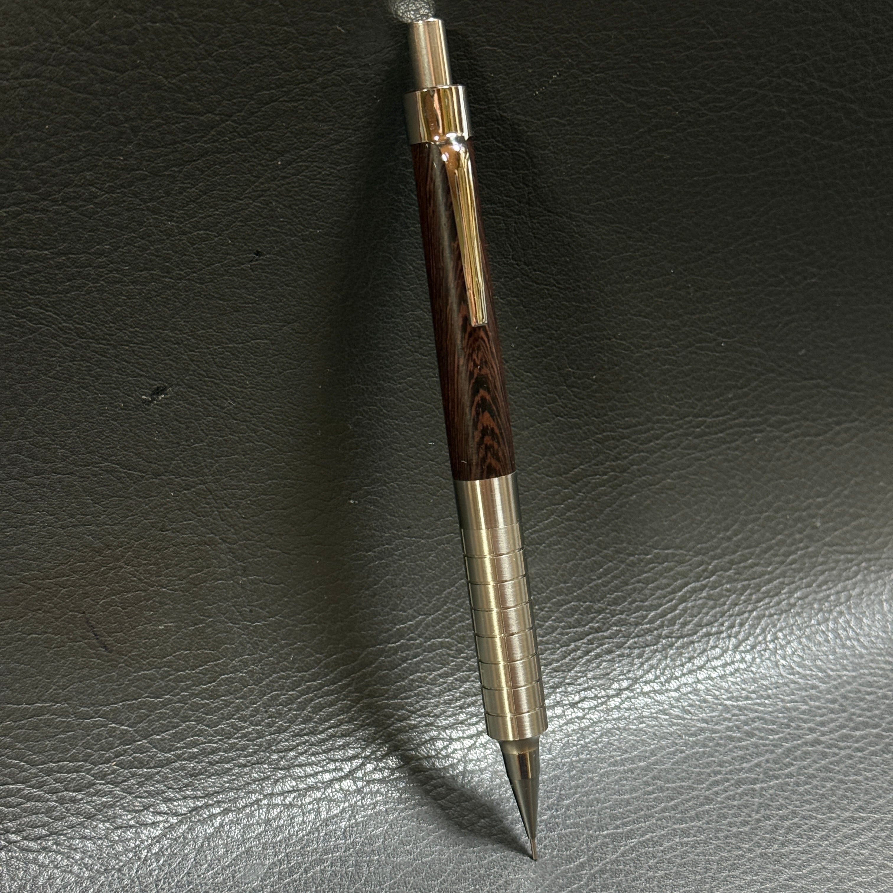 232オリーブウッド　超低重心溝つき　ステンレス 232オリーブウッド 超低重心溝つき ステンレス | handwood