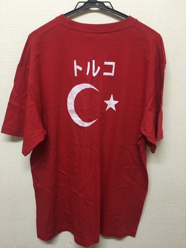トルコTシャツ