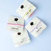 < TOMOMITOMA > ちょうゴム