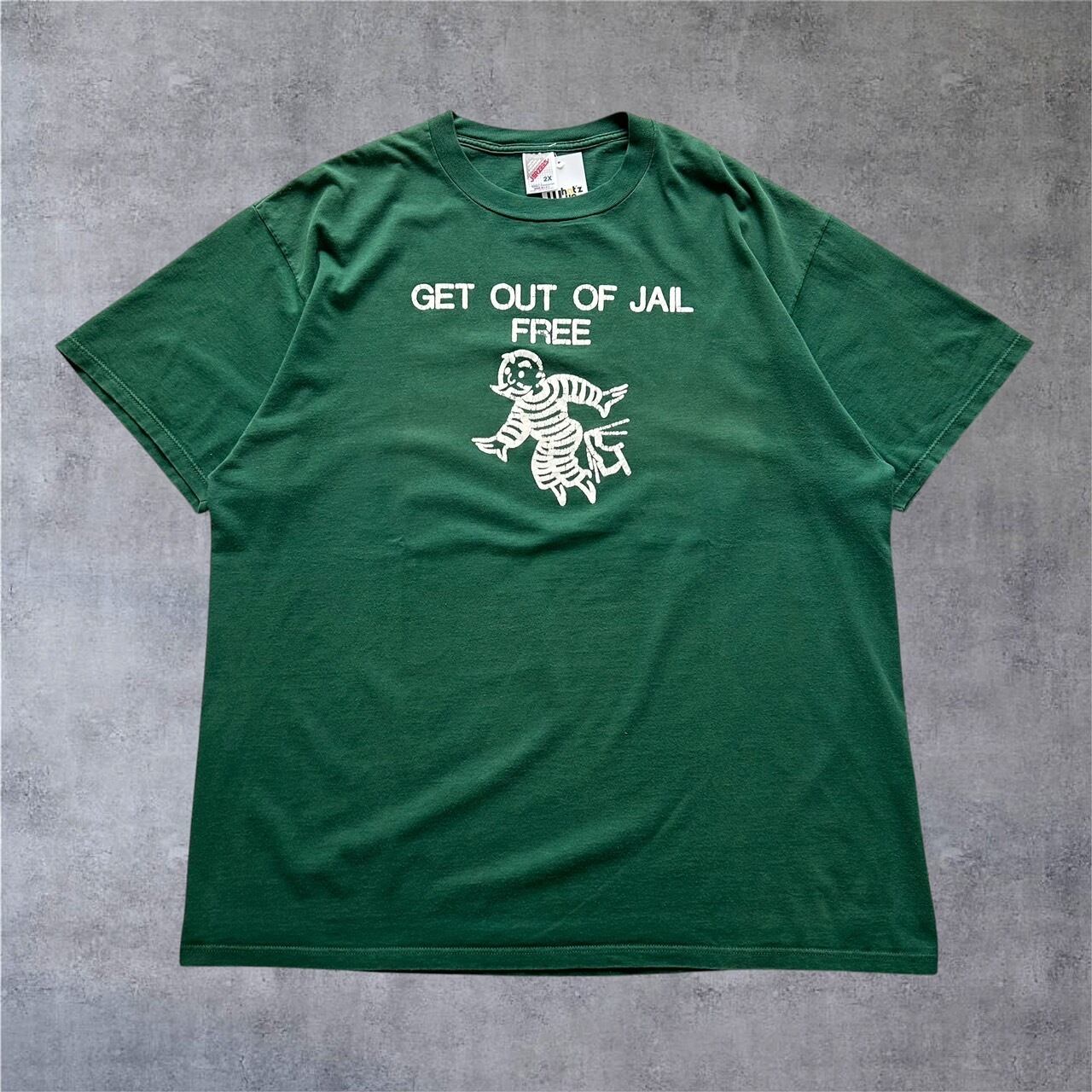 1990s Monopoly T-shirt【高円寺店】