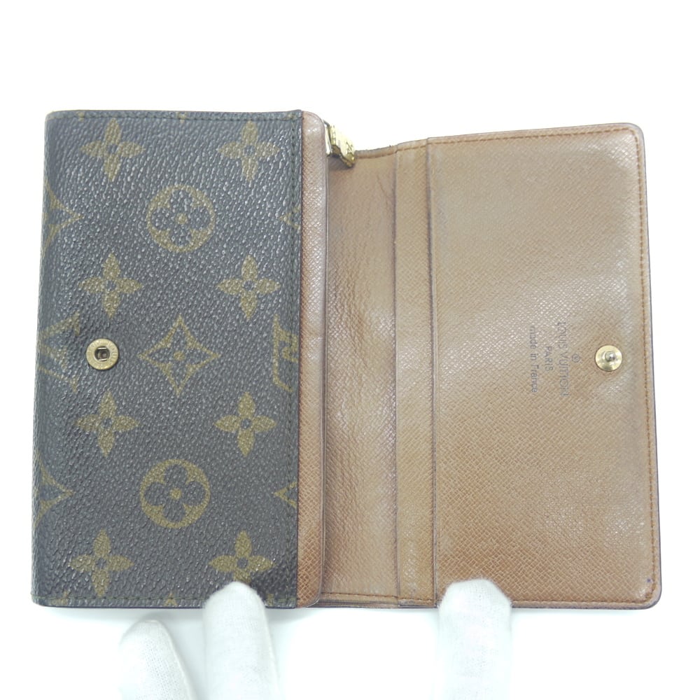 新品❣️LOUIS VUITTON ルイ・ヴィトン 三つ折り財布