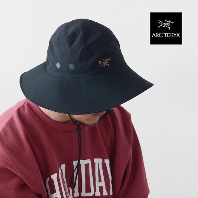 ARC'TERYX [アークテリクス] Sinsola Hat [23197] シンソラ ハット・トレイル・キャンプ・アウトドア・帽子・日よけ・サンハット・MEN'S/LADY'S [2023SS]