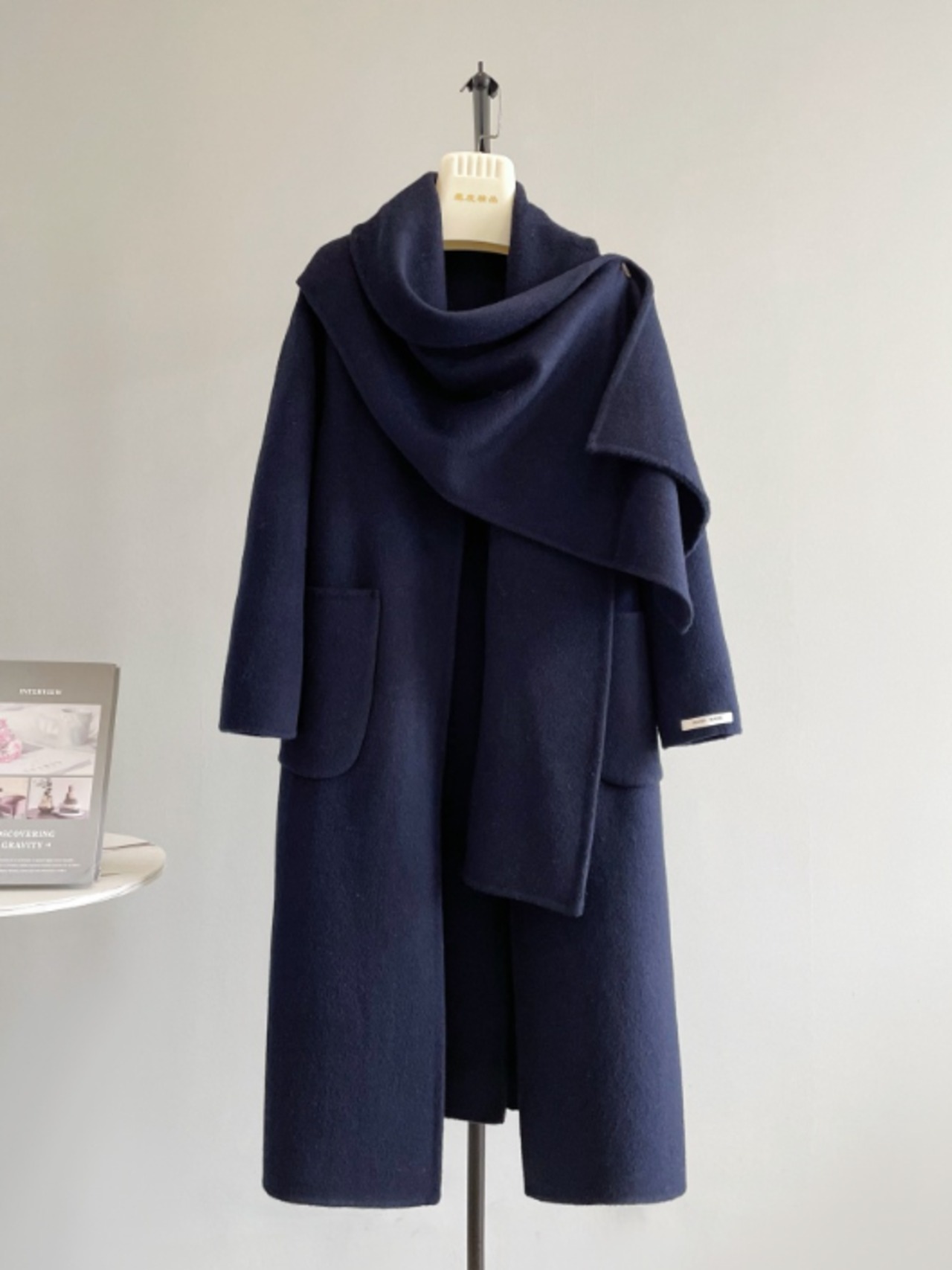 ウィキッド・ラディアンス ショールコート　M25113