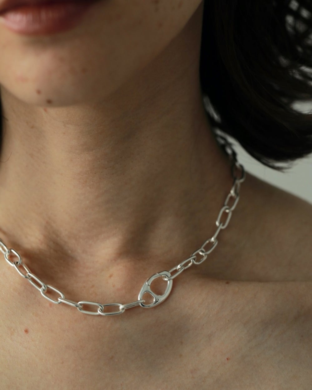 anuke Motif Chain Necklace モチーフチェーンネックレス ànuke Motif Chain Necklace | rirerirerire