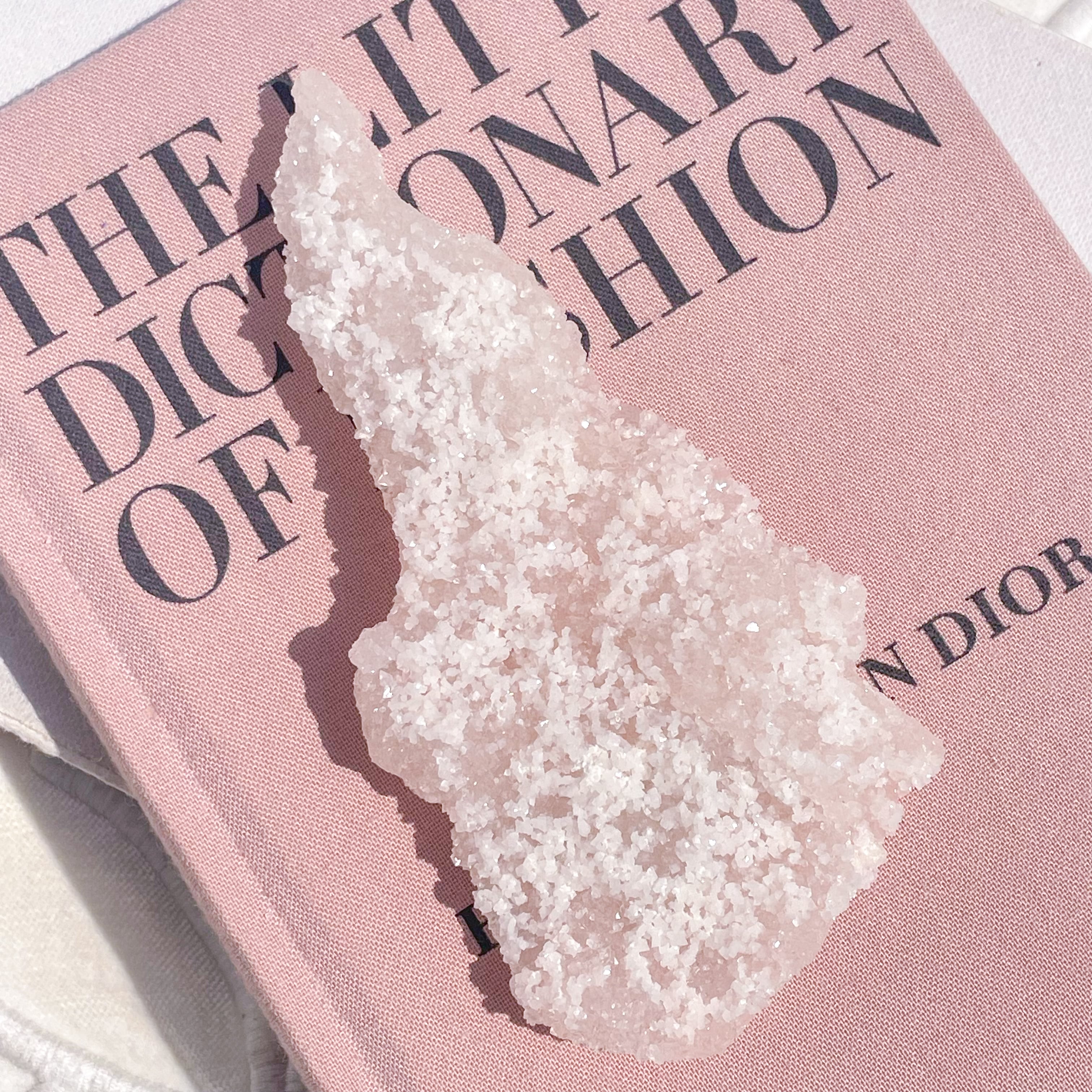 Pink & Red Sugary Apophyllite 11 ✧ ピンク&レッド シュガー