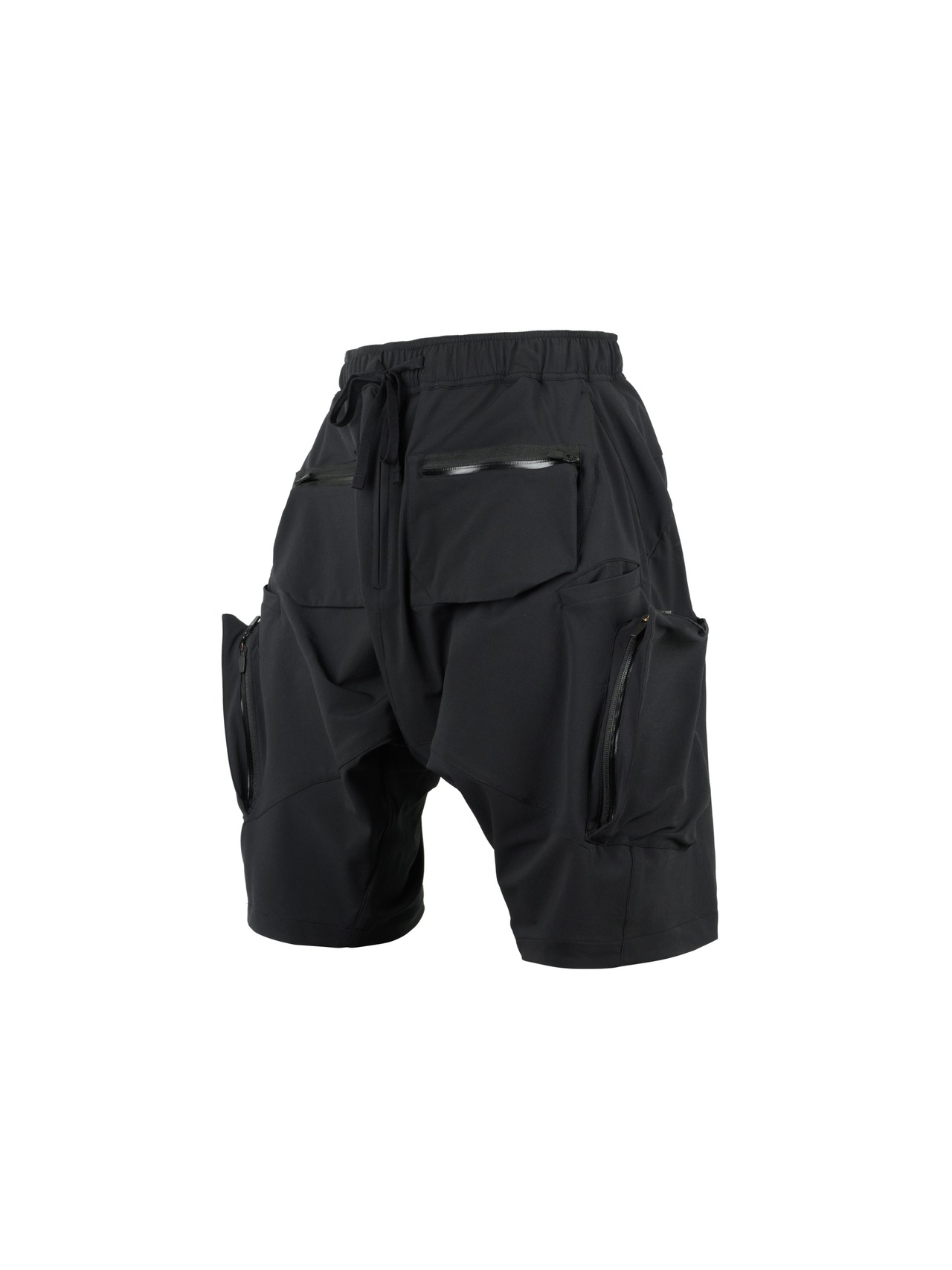 INCONSTANT P02U サルエルショートパンツ