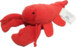 Old Happy Meal Toy: Lobster