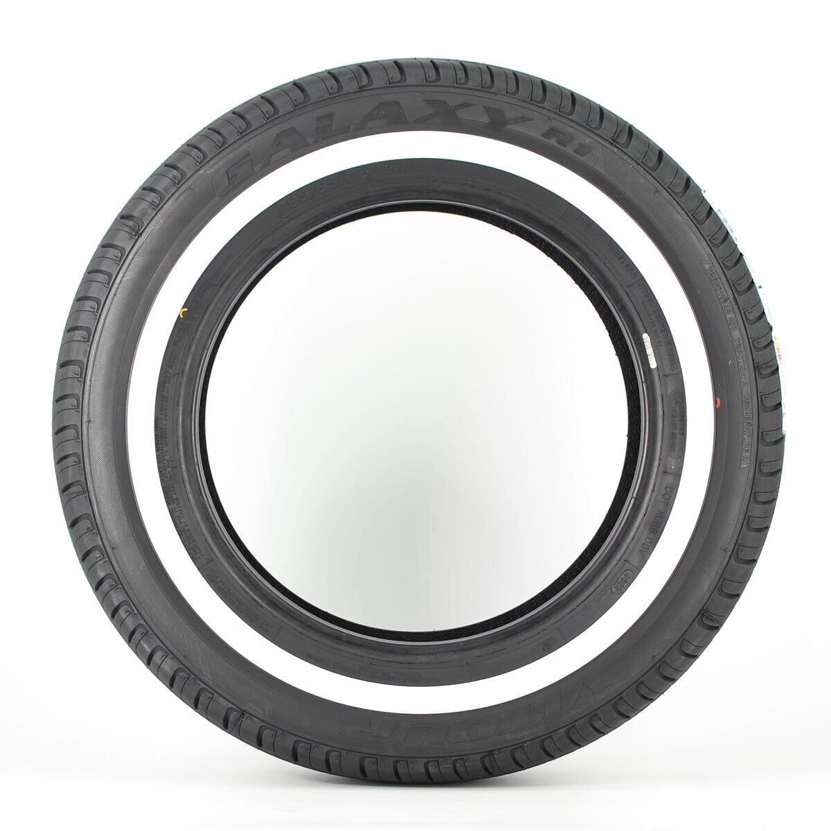 205/65R15 GALAXY R1 WSW【送料無料】 | VITOUR TIRE OFFICIAL STORE　 「ヴィツァータイヤとサクラのアルミホイール」メーカー直販サイト