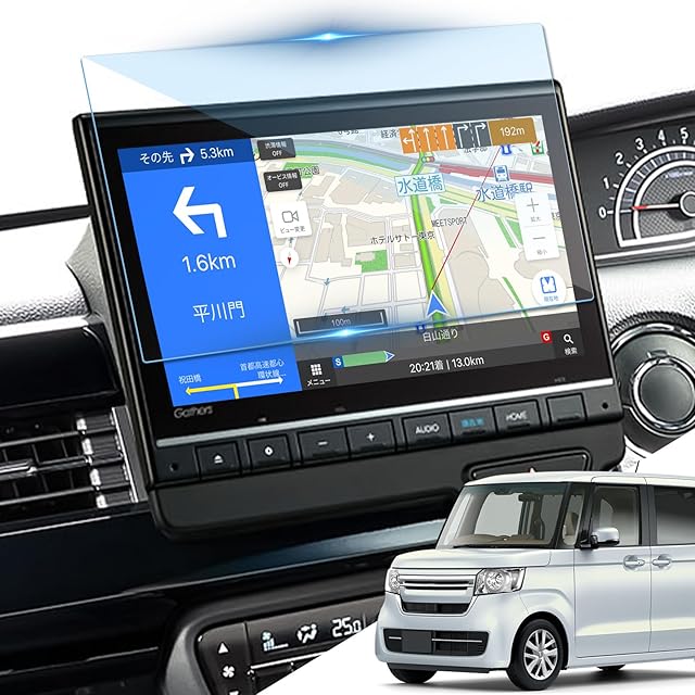 CarPlay & Android Auto ALL IN ONE 4K カープル モニター カー