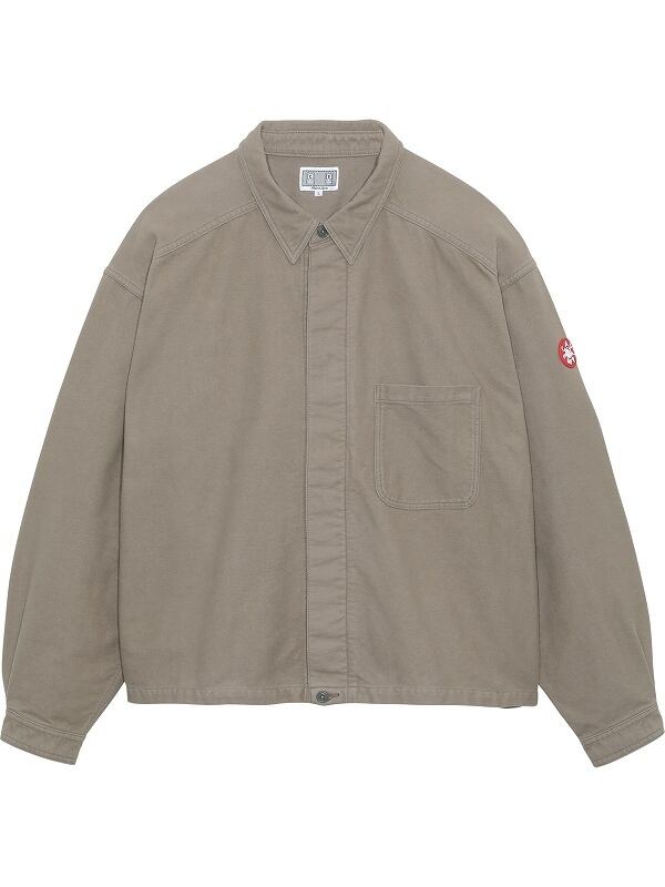 C.E/CAVEMPT】 COTTON SHORT SHIRT JACKET CES20JK23 | AMATERA