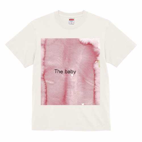 The baby  tシャツ02