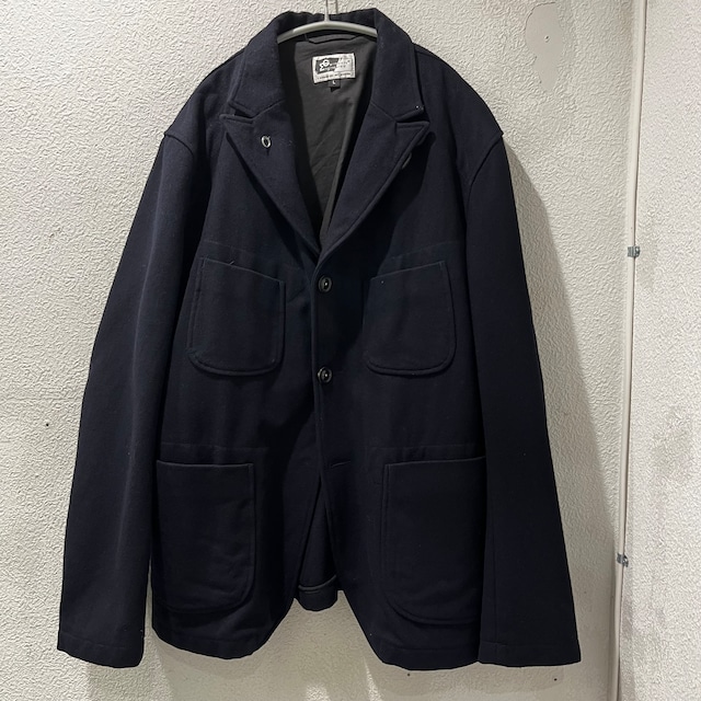 sacai サカイ 21AW リーフプリント コーデュロイジャケット 21-02601M 
