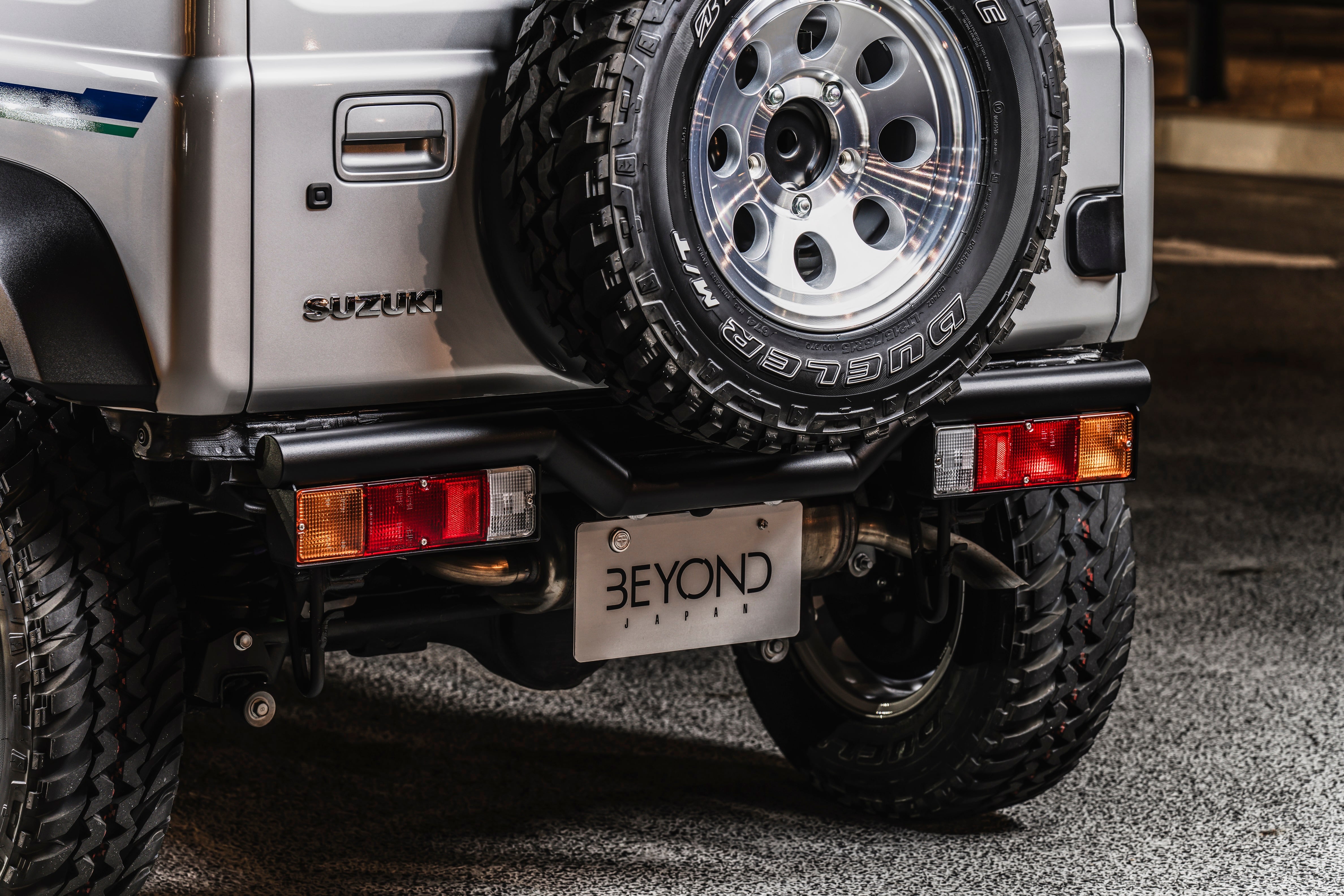 BEYOND JAPAN BEYOND JAPAN