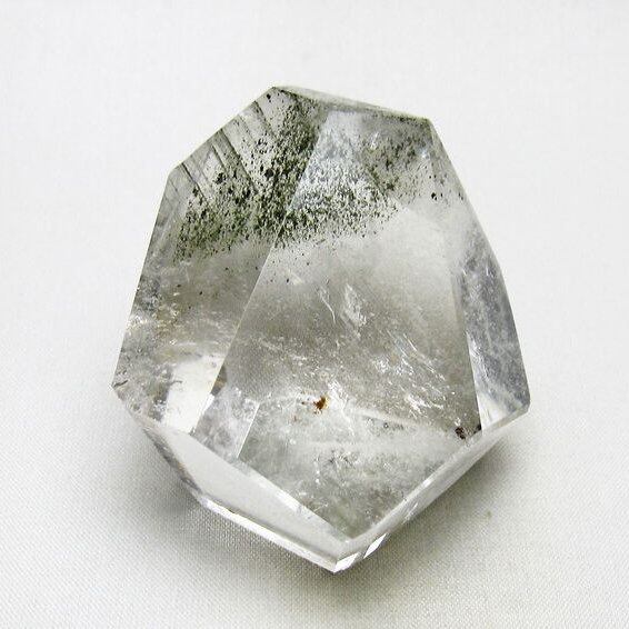 グリーンファントム 原石 ファントムクォーツ 一点物 171-7717