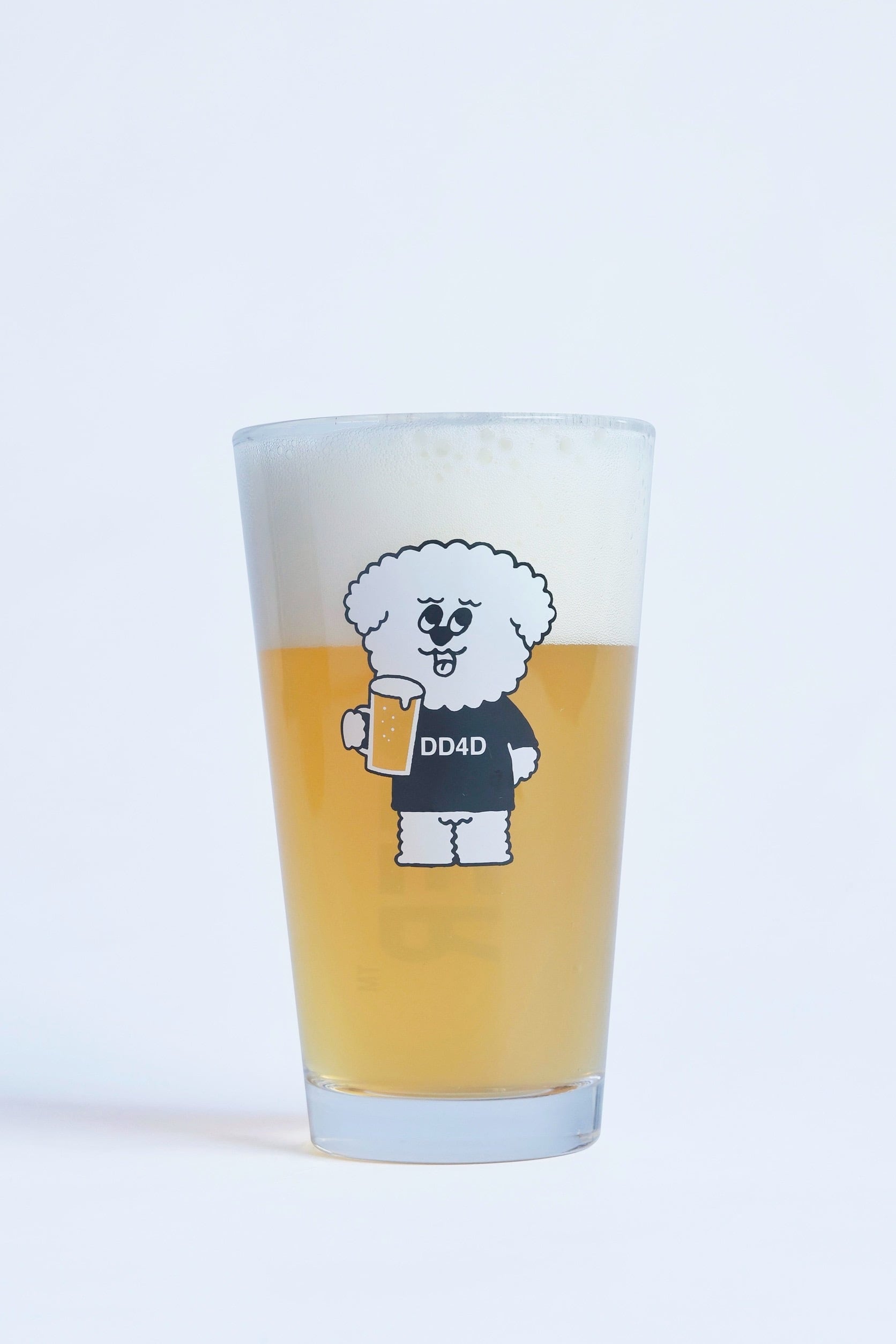 NO BEER パイントグラス | NO COFFEE