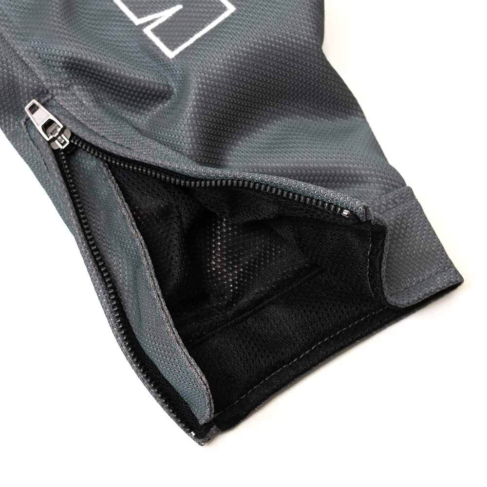 VS26103S メッシュスウィングトップジャケット | vansonleathers