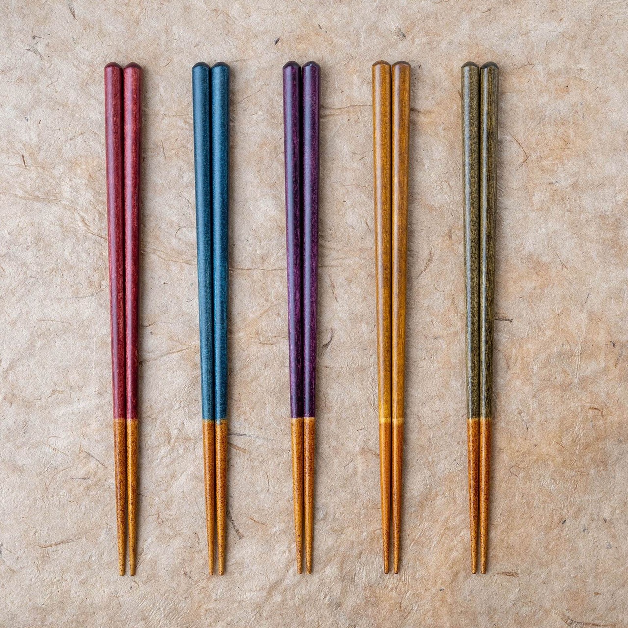 【マツ勘】草⽊染（⾷洗器対応）