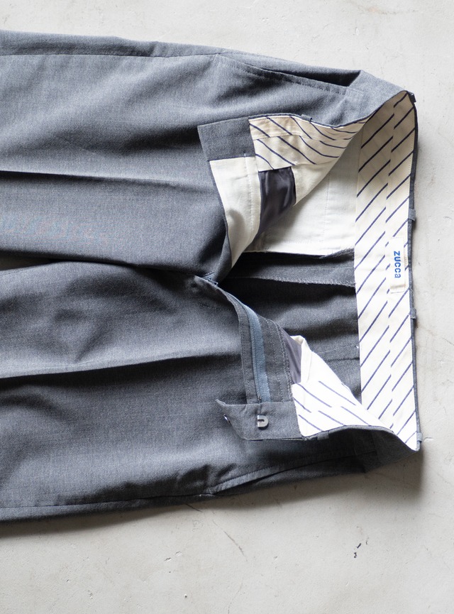 "ZUCCa" 1990s Wool slacks
