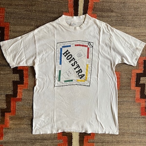 1980s モノポリー Tee L Made in USA H013