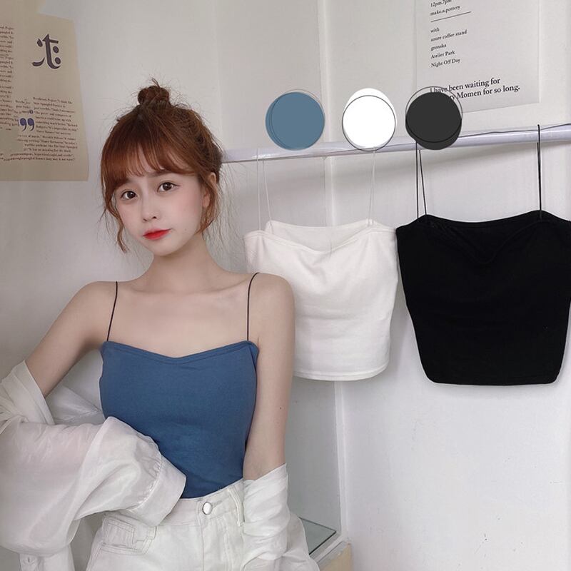 レッドトップス ブルーショートサマーシャツ 夏物 試着室26808196837