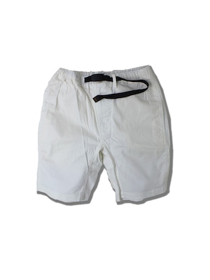 ロックス ショートパンツ メンズ ROKX ストレッチ ジッパー ショーツ RXMS539 メンズ ショートパンツ ショーツ ハーフパンツ キャンプ アウトドア Lサイズ ホワイト