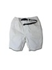 ロックス ショートパンツ メンズ ROKX ストレッチ ジッパー ショーツ RXMS539 メンズ ショートパンツ ショーツ ハーフパンツ キャンプ アウトドア Lサイズ ホワイト