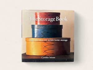 【SI005】The Storage Book : over 250 Ideas for Stylish Home Storage / Cynthia Inions
