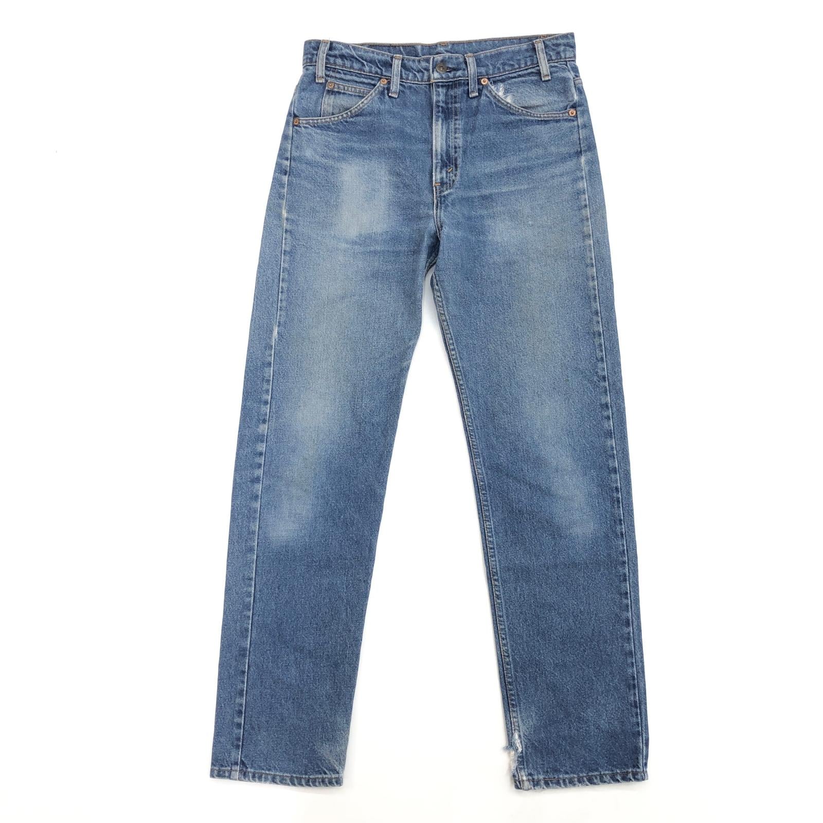 Levi's | リーバイス デニムパンツ 20505-0217 USA製 オレンジタブ Levi's | リーバイス デニムパンツ 20505-0217 USA製 オレンジタブ