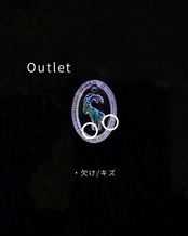 [Outlet]Zodiac signsーやぎ座（2607-4）