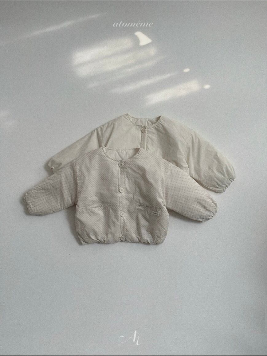 予約⌇atomeme / Bombom Jacket