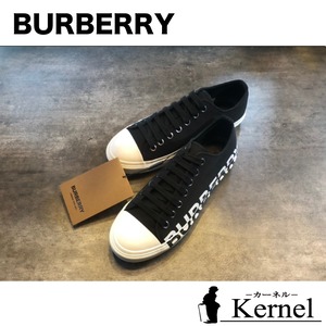 BURBERRY（バーバリー）/ 8018270 1003 MF LARKHALL M LOGO DK/スニーカー