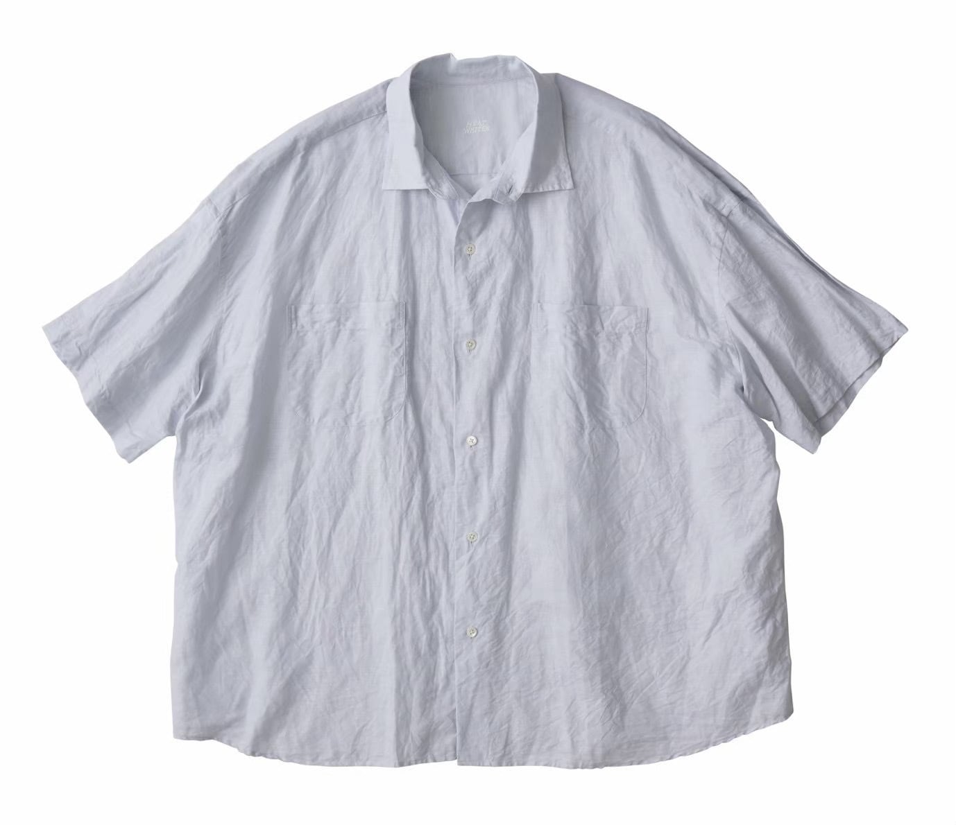 BEAT WRITER LINEN COTTON SHIRT (CANCLINI) | 【OFFICIAL】PORTER 