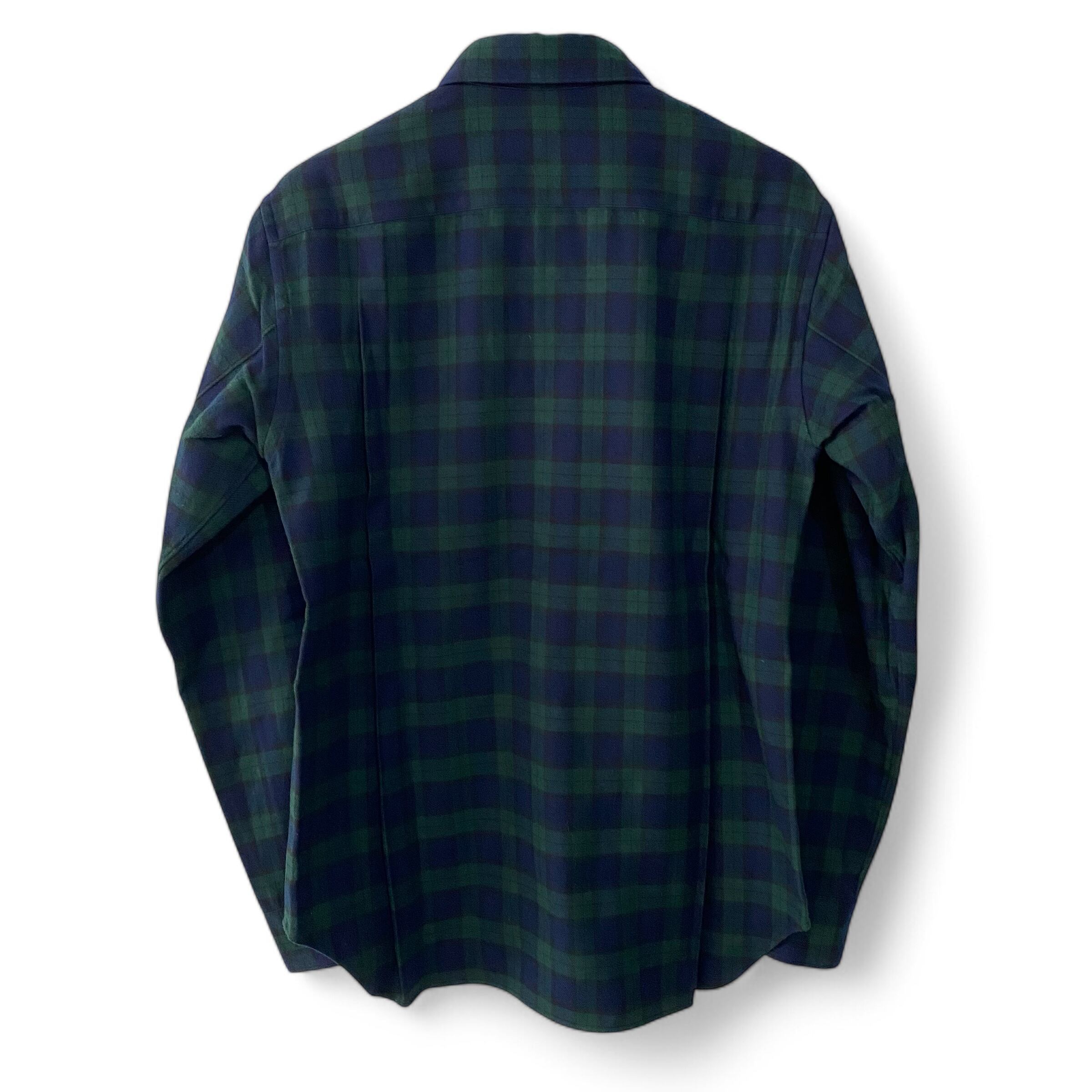 Comme des Garcons HOMME Plus Shirts Plaid PLAY Comme des Garcons HOMME Plus Shirts Plaid PLAY