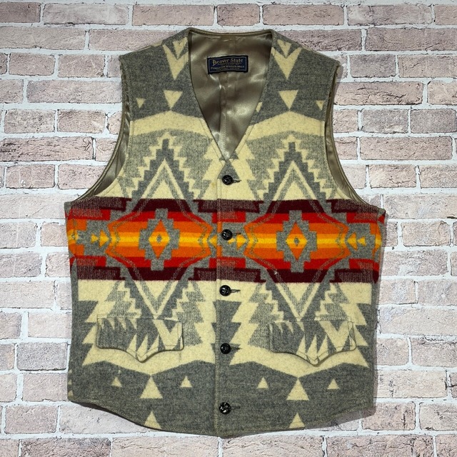 PENDLETON NATIVE VEST