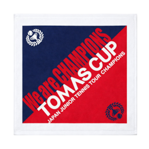 ★配送★ハンドタオル(TOMAS CUP)