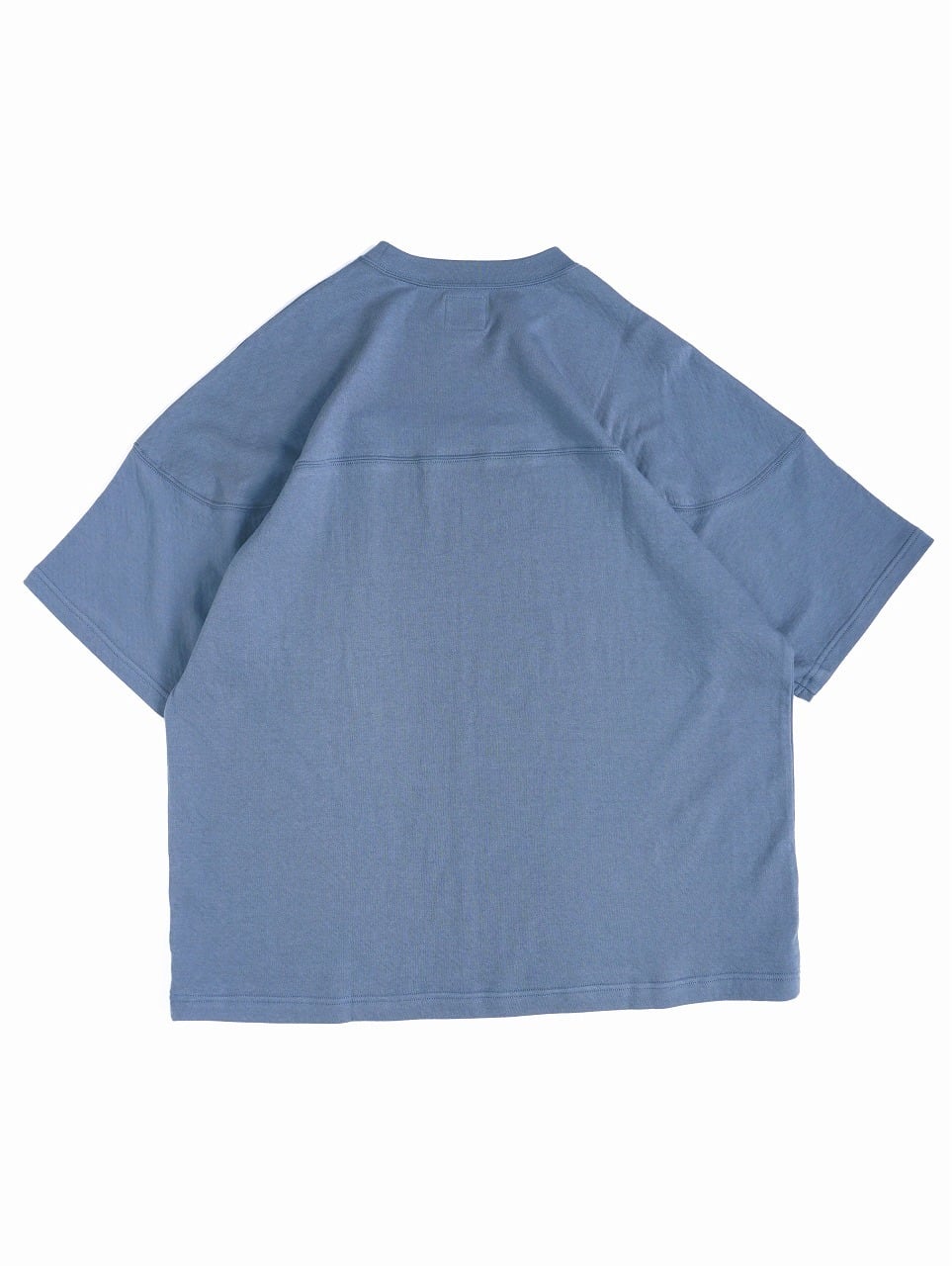 Organic Double Faced S/S Tee