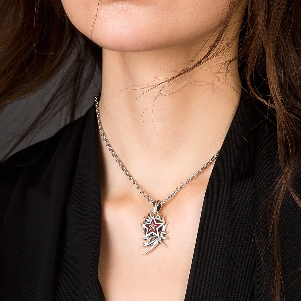 特別価格】ブーストコーラルスターペンダント ACP0322 Boost Coral