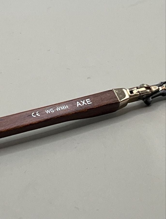 クロムハーツ アイウェアポップ マホガニー メガネ置き Chrome Hearts