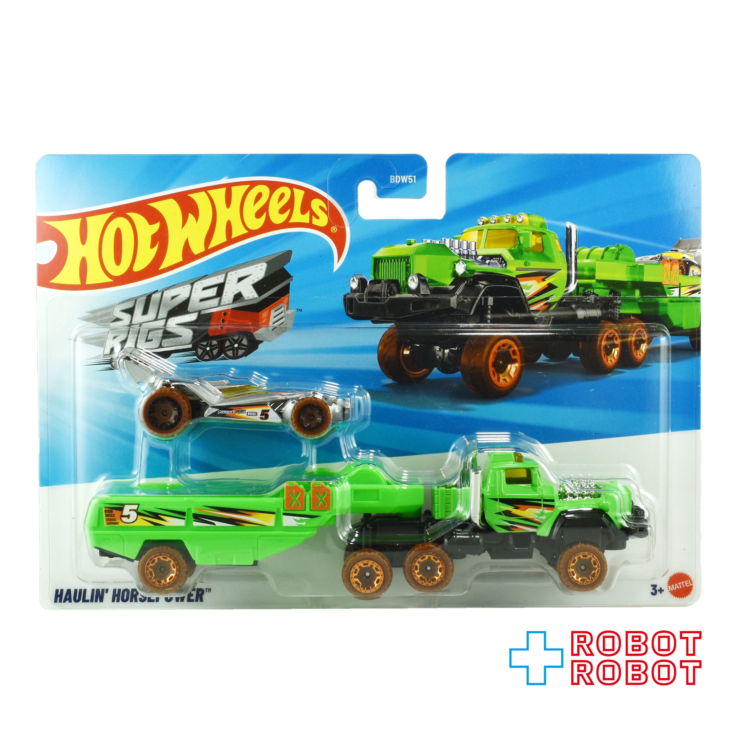 Hot Wheels ホットウィール | ROBOTROBOT