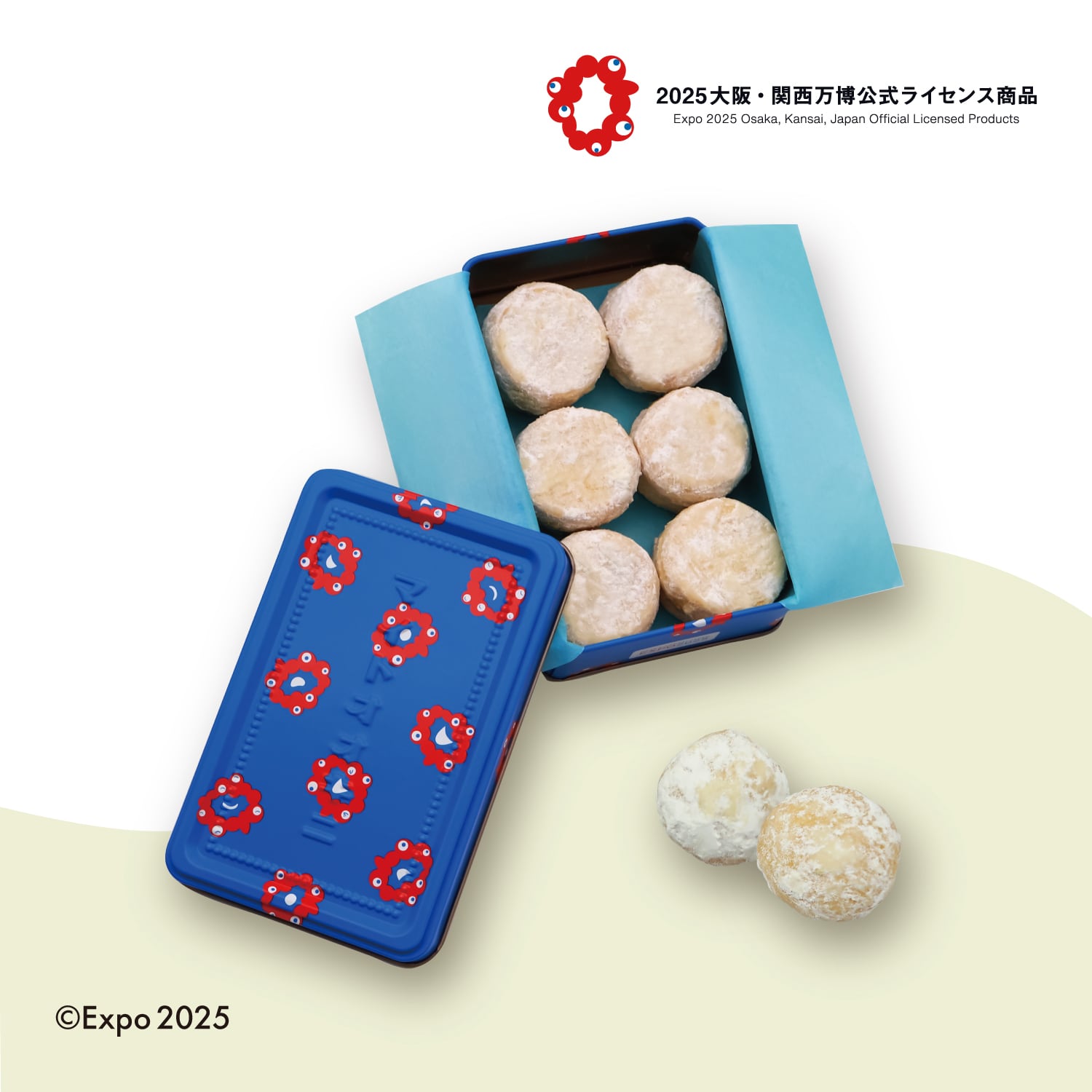 オオキニ缶　5缶 第1期分抽選販売】11月中旬頃～順次配送 EXPO 2025 マイド